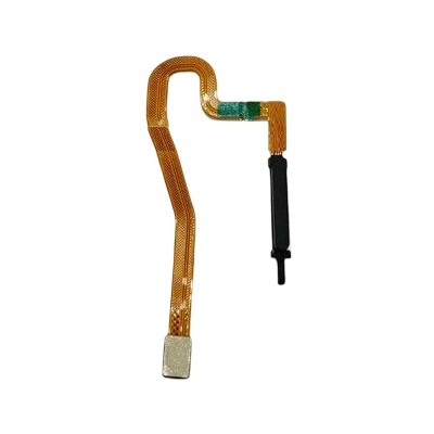 Fingerprint Sensor Flex Cable For Lava Storm 5g Black By - Maxbhi Com