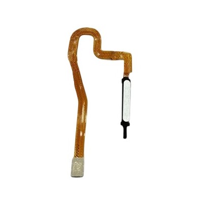 Fingerprint Sensor Flex Cable For Lava Storm 5g Green By - Maxbhi Com