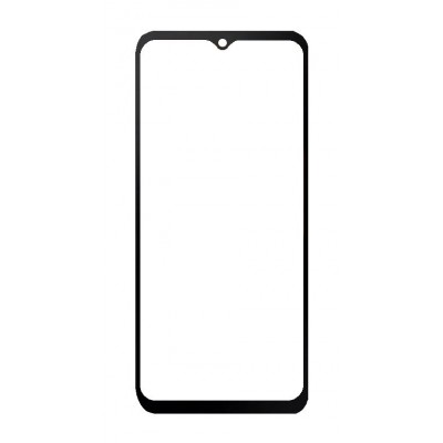 Replacement Front Glass For Samsung Galaxy Xcover 7 White By - Maxbhi Com