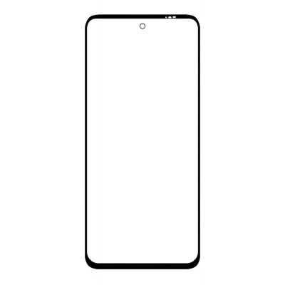 Replacement Front Glass For Ulefone Armor 23 Ultra Orange By - Maxbhi Com