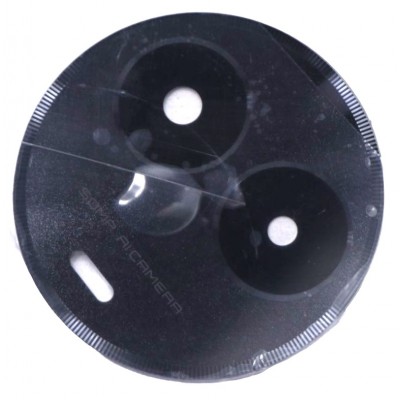 Camera Lens For Realme Narzo 60x 5g Black By - Maxbhi Com