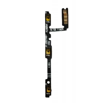 Volume Button Flex Cable For Realme Narzo 60x 5g By - Maxbhi Com