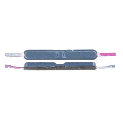 Volume Side Button Outer For Motorola Moto G24 Power Blue By - Maxbhi Com