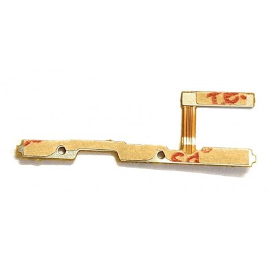 Volume Button Flex Cable For Vivo V19 By - Maxbhi Com