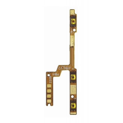 Volume Button Flex Cable For Motorola Moto G 5g 2022 By - Maxbhi Com