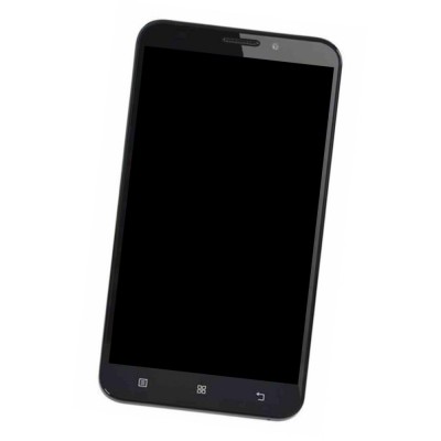 Middle Frame Ring Only for Lenovo A916 Black