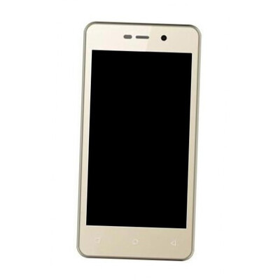 Middle Frame Ring Only for Gionee M3 Mini Gold