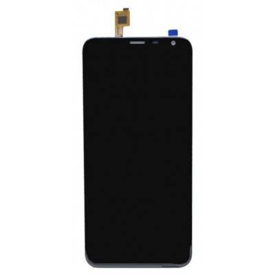 Display for Karbonn K9 Smart Plus Black (Combo Folder) by Maxbhi.com