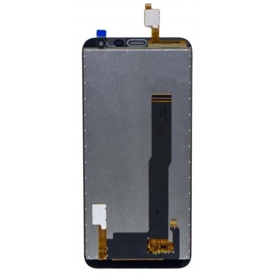 Display for Karbonn K9 Smart Plus Red (Combo Folder) by Maxbhi.com