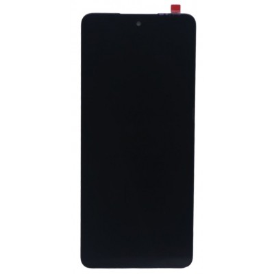Lcd With Touch Screen For Tecno Pop 4 Pro Black By - Maxbhi Com
