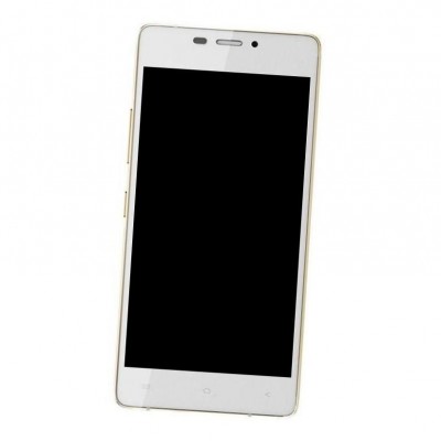 Middle Frame Ring Only for Gionee S5.1 Pro White