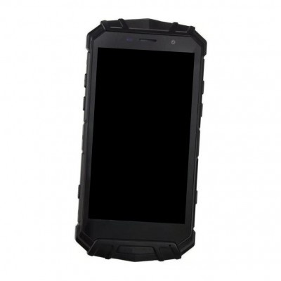 Middle Frame Ring Only for Doogee S60 Black