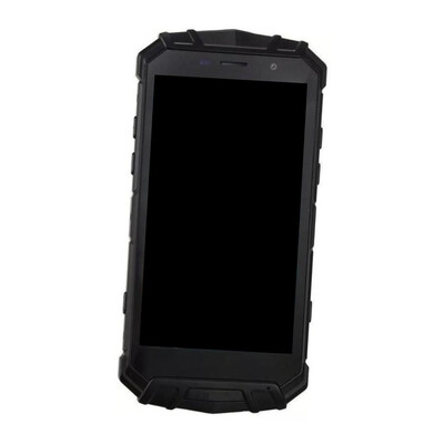 Middle Frame Ring Only for Doogee S60 White
