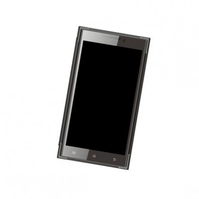 Middle Frame Ring Only for Karbonn Platinum P9 White