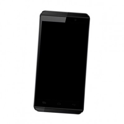 Middle Frame Ring Only for Micromax Canvas Fire 2 A104 Silver