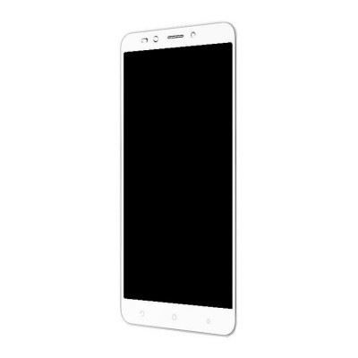 Middle Frame Ring Only for Alcatel A7 XL Rose Gold