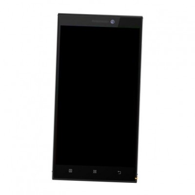 Middle Frame Ring Only for Lenovo Vibe Z2 White