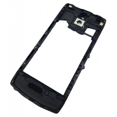 Middle Frame Ring Only For Doogee T5s White By - Maxbhi Com