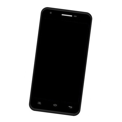 Middle Frame Ring Only for Celkon Q452 Black