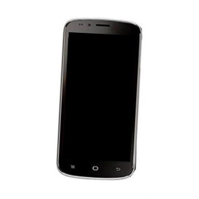 Middle Frame Ring Only for Videocon A54 Black