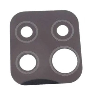 Camera Lens For Oukitel Wp18 Pro Black By - Maxbhi Com