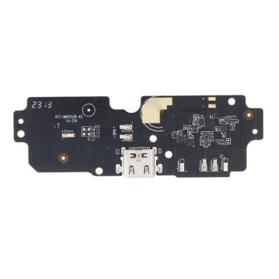 Charging Connector Flex Pcb Board For Oukitel Wp23 By - Maxbhi Com