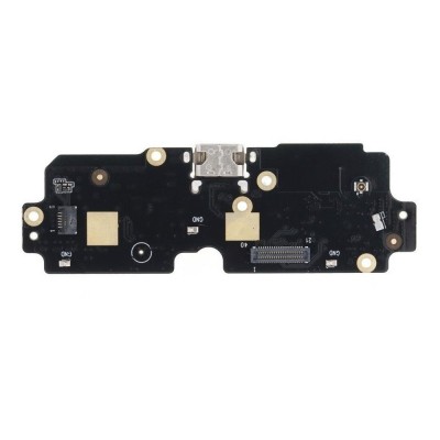 Charging Connector Flex Pcb Board For Oukitel Wp23 By - Maxbhi Com
