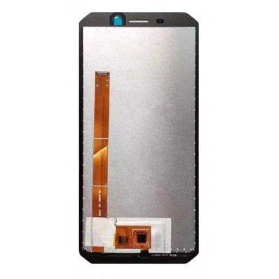 Lcd With Touch Screen For Oukitel Wp18 Pro Orange By - Maxbhi Com