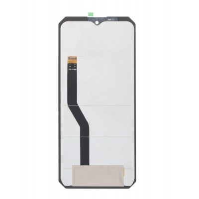 Lcd With Touch Screen For Oukitel Wp23 White By - Maxbhi Com