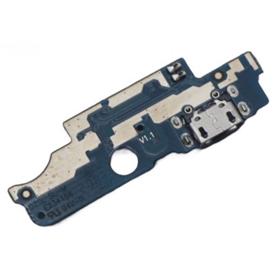 Charging Connector Flex Pcb Board For Lg W31 By - Maxbhi Com