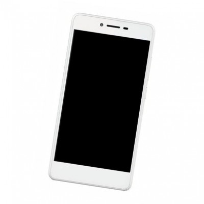 Middle Frame Ring Only for Intex Aqua 4.5 3G White