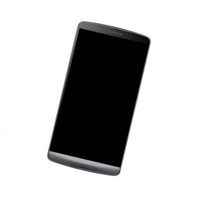 Middle Frame Ring Only for LG G3 Dual-LTE D856 Gold