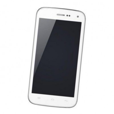 Middle Frame Ring Only for Micromax Bolt A068 White