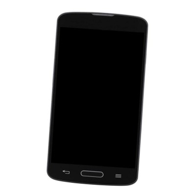 Middle Frame Ring Only for LG F70 D315 Black