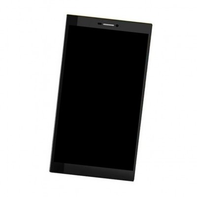 Middle Frame Ring Only for Micromax Canvas Fantabulet F666 Black