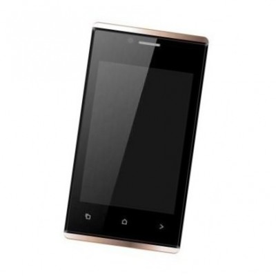 Middle Frame Ring Only for Karbonn Smart A202 Black