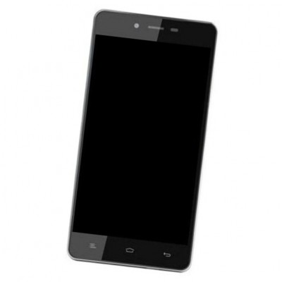 Middle Frame Ring Only for Gionee Marathon M3 Black