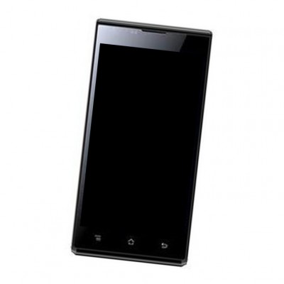 Middle Frame Ring Only for Videocon Infinium Z50 Quad Black