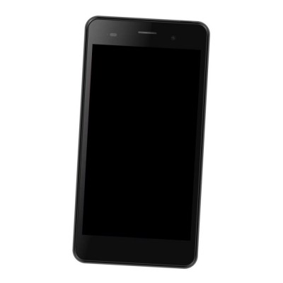 Middle Frame Ring Only for BLU Dash X2 Black
