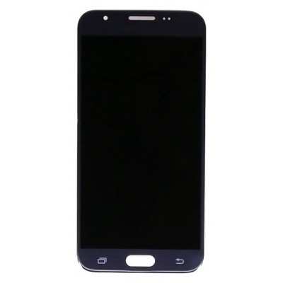 Lcd With Touch Screen For Samsung Galaxy J3 Prime Black By - Maxbhi Com