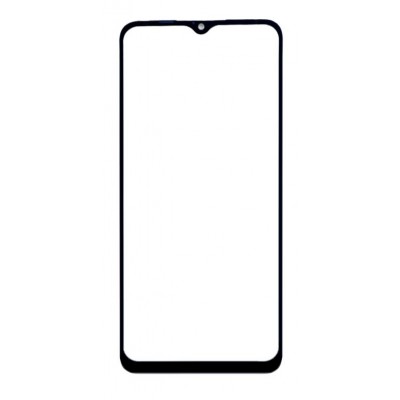 Replacement Front Glass For Oppo A53s 5g White By - Maxbhi Com