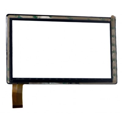 Touch Screen Digitizer For Micromax Funbook P280 Blue By - Maxbhi Com