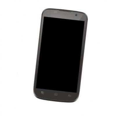 Middle Frame Ring Only for Karbonn Smart A29 Black