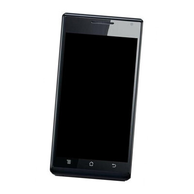 Middle Frame Ring Only for Huawei Ascend P1 U9200 Black