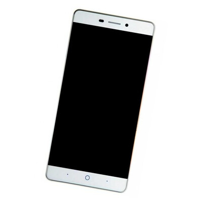 Middle Frame Ring Only for ZTE Blade X9 Black