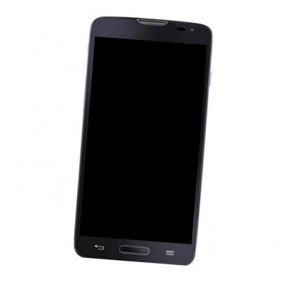 Middle Frame Ring Only for LG L90 D405N Black