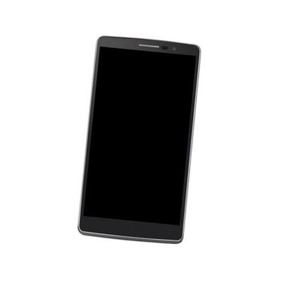 Middle Frame Ring Only for LG G Vista 2 Black