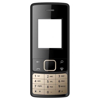 Full Body Housing For I Kall K20 New White - Maxbhi Com