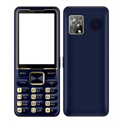 Full Body Housing For I Kall K20 Pro Blue - Maxbhi Com