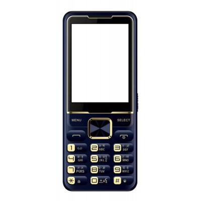 Full Body Housing For I Kall K20 Pro Blue - Maxbhi Com